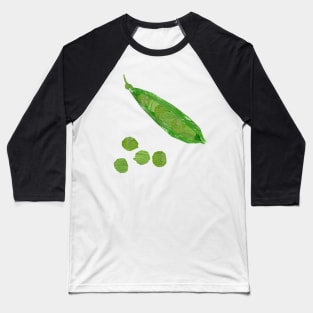 Peas and a pod Baseball T-Shirt